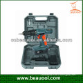 18V Cordless drill ni-cd battery with GS,CE,EMC certificate impact drill set